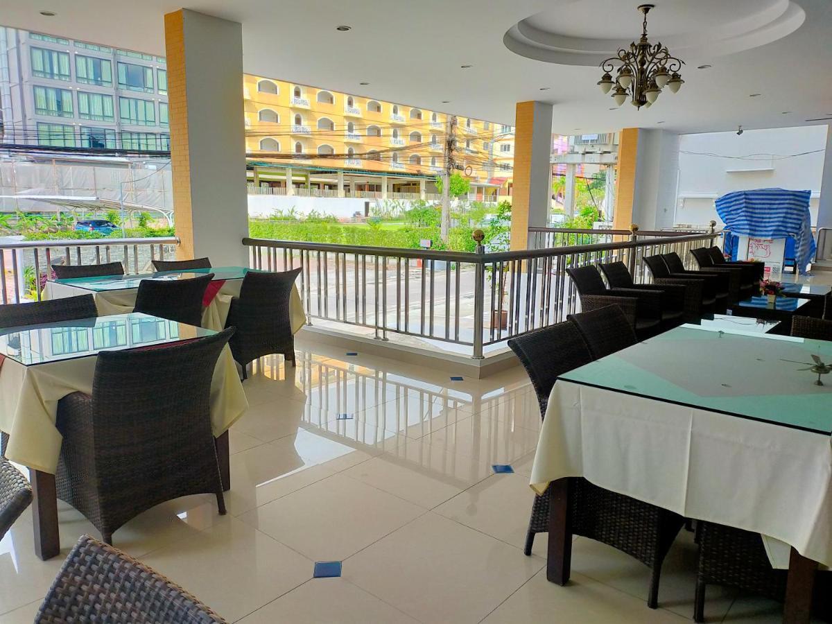 Soi2Inn Pattaya Luaran gambar
